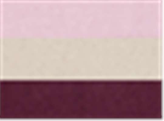 Maroon/ Natural/ Light Pink