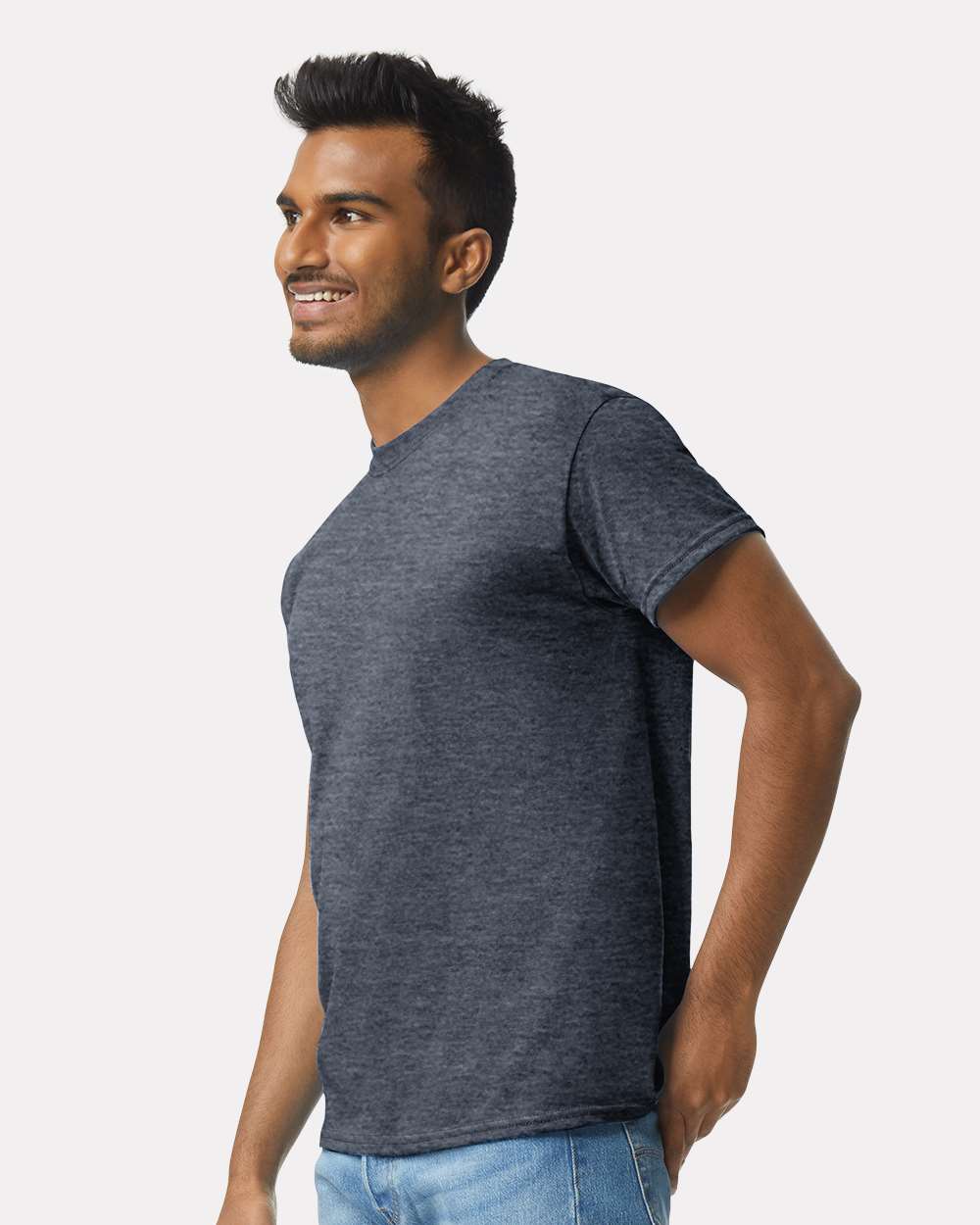 Heather Navy