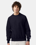 Champion S149, Unisex Reverse Weave Crewneck Sweatshirt, Athletic Royal