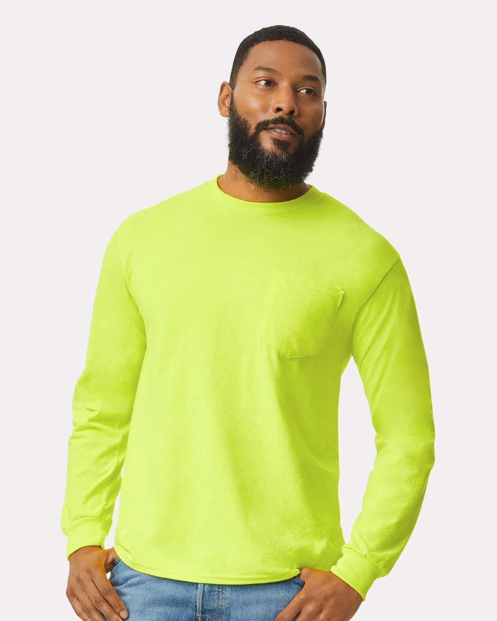 Safety Green