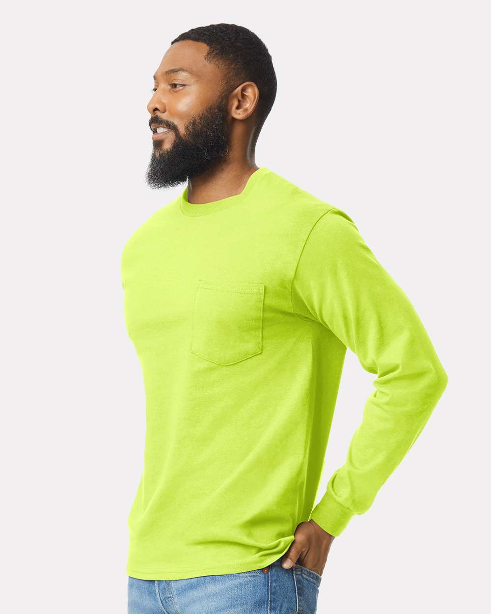 Safety Green