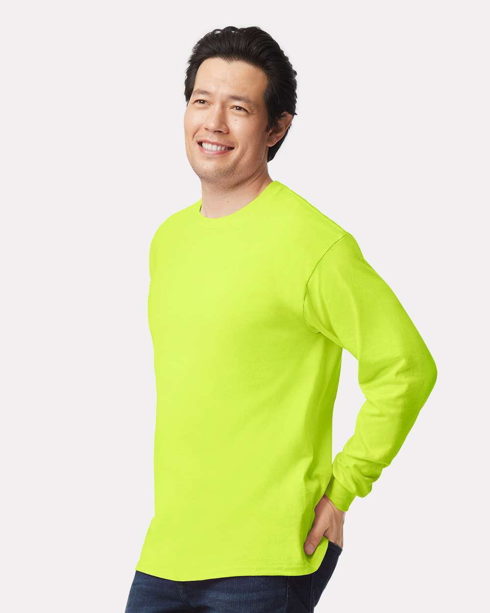 Safety Green