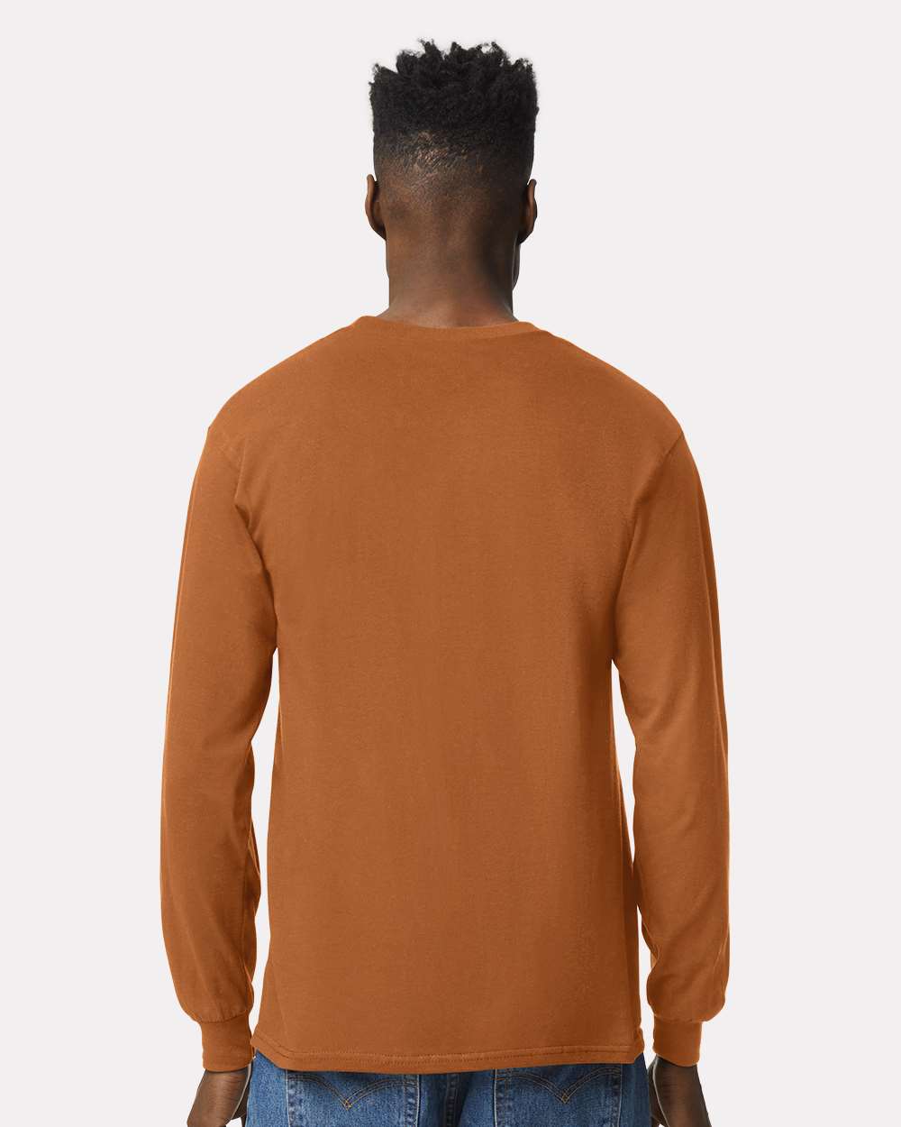 Texas Orange