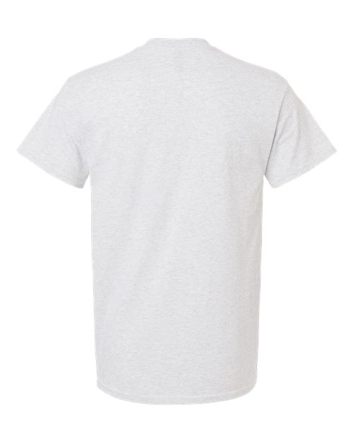 Gildan 146, 8000 Unisex Dryblend T-shirt, Ash