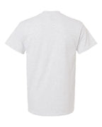 Gildan 8000, Unisex Dryblend T-shirt, Ash