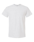 Gildan 8000, Unisex Dryblend T-shirt, Ash