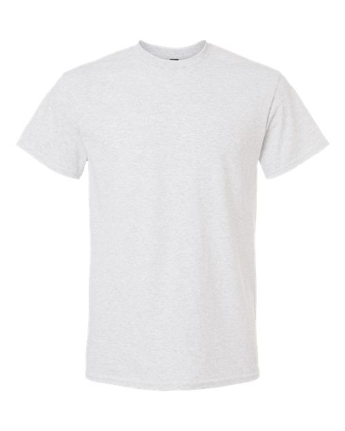 Gildan 146, 8000 Unisex Dryblend T-shirt, Ash