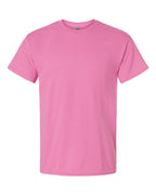 Gildan 8000, Unisex Dryblend T-shirt, Azalea