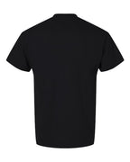 Gildan 8000, Unisex Dryblend T-shirt, Black