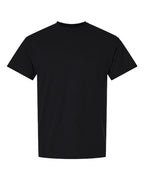 Gildan 8000, Unisex Dryblend T-shirt, Black
