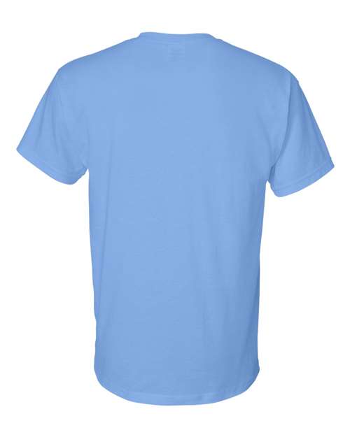 Gildan 8000, Unisex Dryblend T-shirt, Carolina Blue