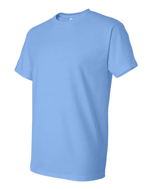 Gildan 8000, Unisex Dryblend T-shirt, Carolina Blue