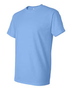 Gildan 8000, Unisex Dryblend T-shirt, Carolina Blue