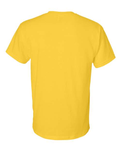 Gildan 8000, Unisex Dryblend T-shirt, Daisy