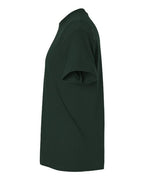 Gildan 8000, Unisex Dryblend T-shirt, Forest Green