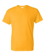 Gildan 8000, Unisex Dryblend T-shirt, Gold