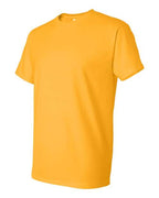 Gildan 8000, Unisex Dryblend T-shirt, Gold