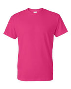 Gildan 8000, Unisex Dryblend T-shirt, Heliconia