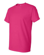 Gildan 8000, Unisex Dryblend T-shirt, Heliconia