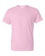Gildan 8000, Unisex Dryblend T-shirt, Light Pink
