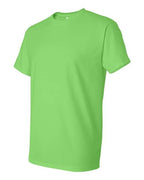 Gildan 8000, Unisex Dryblend T-shirt, Lime