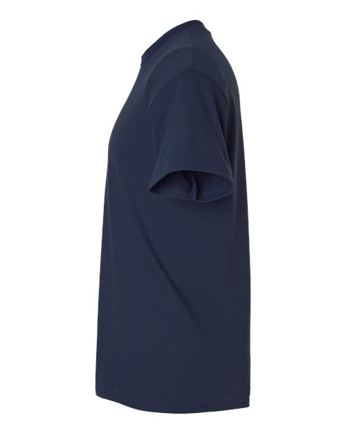 Gildan 8000, Unisex Dryblend T-shirt, Navy