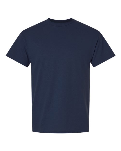 Gildan 146, 8000 Unisex Dryblend T-shirt, Navy