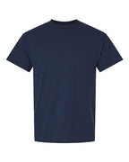 Gildan 8000, Unisex Dryblend T-shirt, Navy