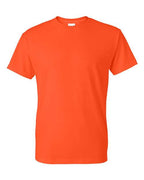 Gildan 8000, Unisex Dryblend T-shirt, Orange