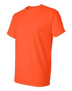 Gildan 8000, Unisex Dryblend T-shirt, Orange