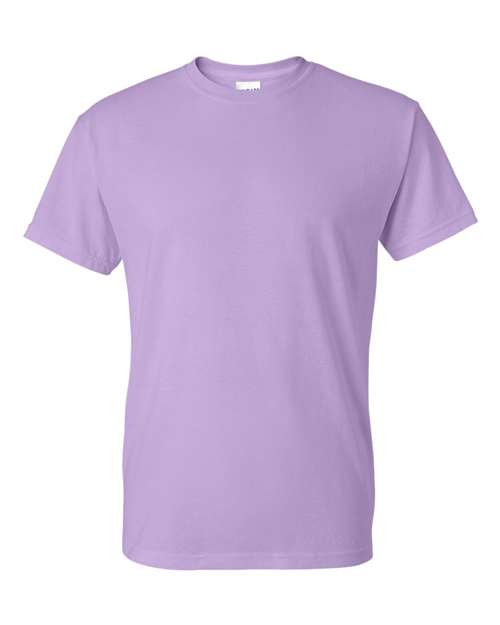 Gildan 146, 8000 Unisex Dryblend T-shirt, Orchid