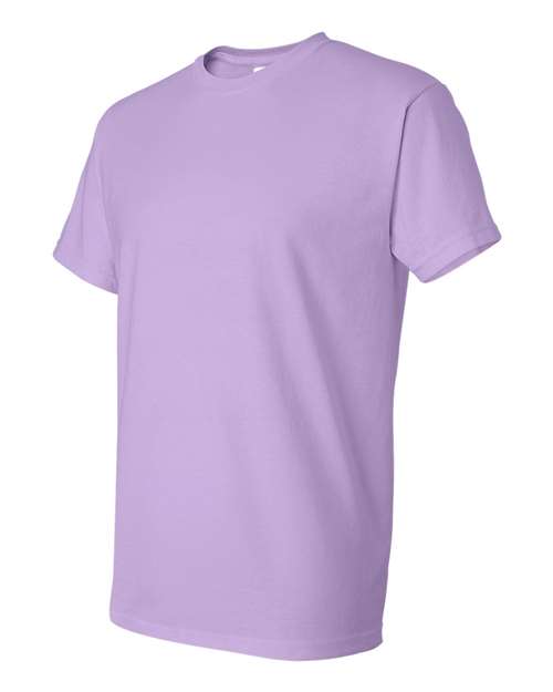 Gildan 8000, Unisex Dryblend T-shirt, Orchid