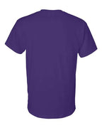 Gildan 8000, Unisex Dryblend T-shirt, Purple