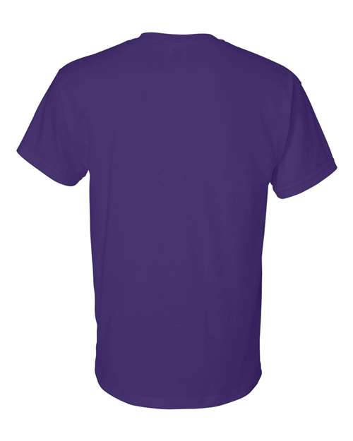 Gildan 8000, Unisex Dryblend T-shirt, Purple