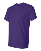 Gildan 8000, Unisex Dryblend T-shirt, Purple
