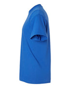 Gildan 8000, Unisex Dryblend T-shirt, Royal