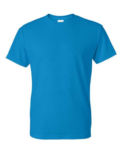 Gildan 146, 8000 Unisex Dryblend T-shirt, Sapphire