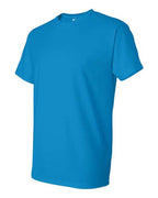 Gildan 8000, Unisex Dryblend T-shirt, Sapphire
