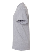 Gildan 8000, Unisex Dryblend T-shirt, Sport Grey