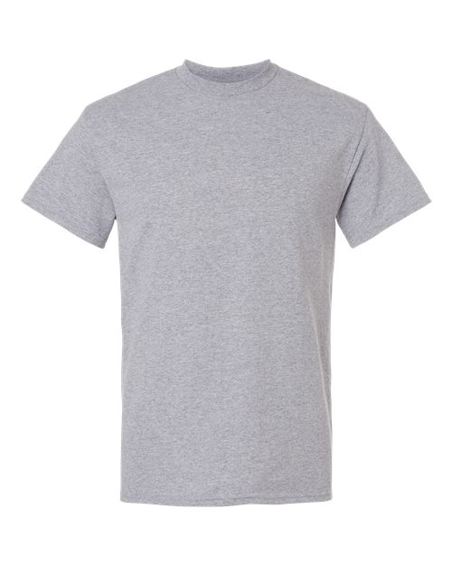 Gildan 146, 8000 Unisex Dryblend T-shirt, Sport Grey