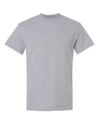Gildan 8000, Unisex Dryblend T-shirt, Sport Grey