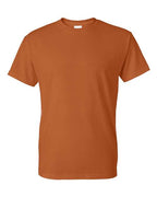Gildan 8000, Unisex Dryblend T-shirt, Texas Orange