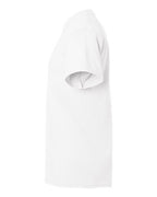Gildan 8000, Unisex Dryblend T-shirt, White