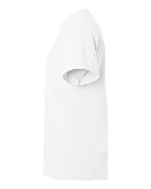 Gildan 8000, Unisex Dryblend T-shirt, White