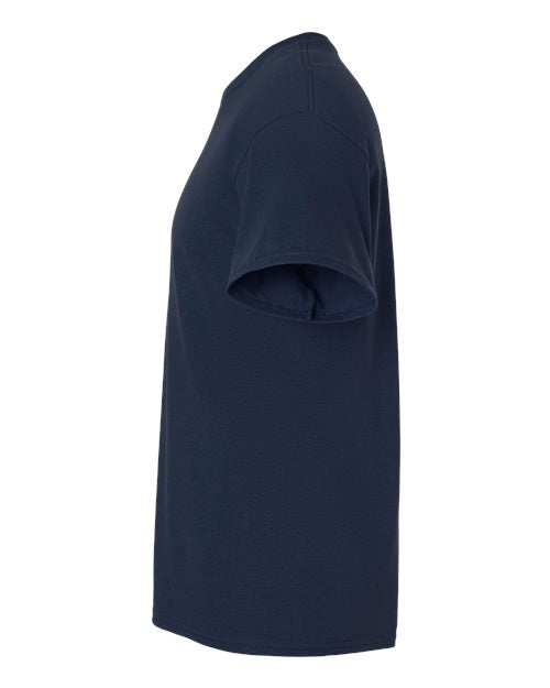 Gildan 2000T, Men's Tall Ultra Cotton T-shirt, Navy