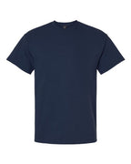 Gildan 2000T, Men's Tall Ultra Cotton T-shirt, Navy