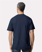 Gildan 2000T, Men's Tall Ultra Cotton T-shirt, Navy
