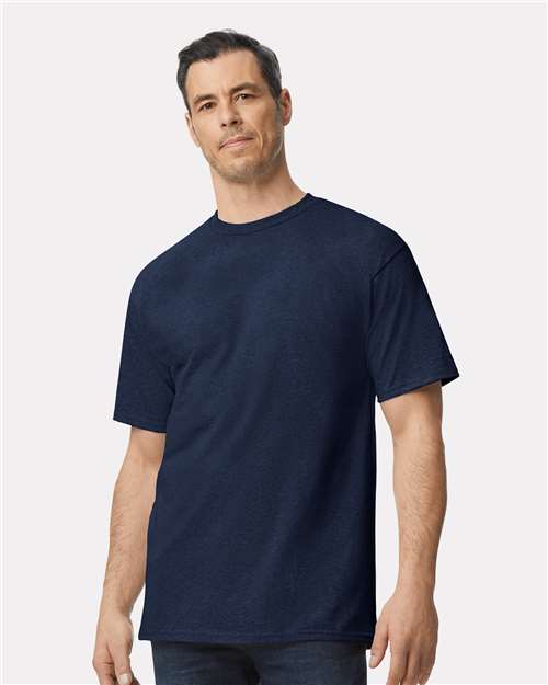 Gildan 2000T, Men's Tall Ultra Cotton T-shirt, Navy
