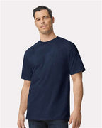 Gildan 2000T, Men's Tall Ultra Cotton T-shirt, Navy