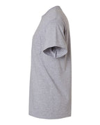 Gildan 2300, Unisex Ultra Cotton Pocket T-shirt, Sport Grey